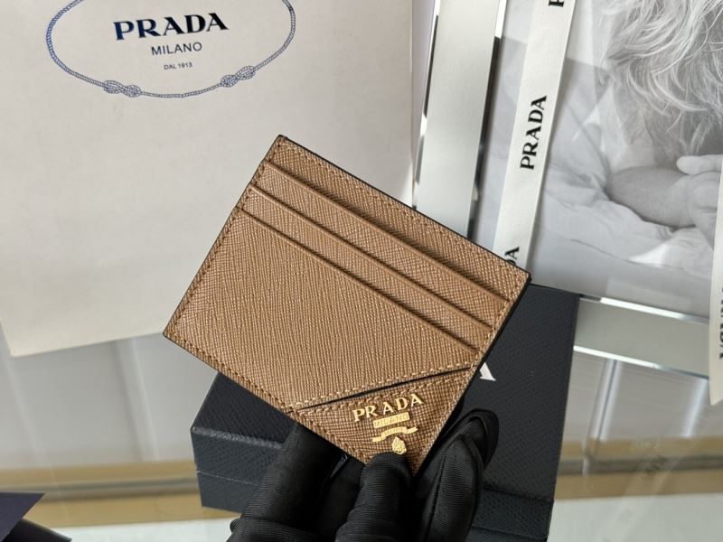 Prada Wallets Purse